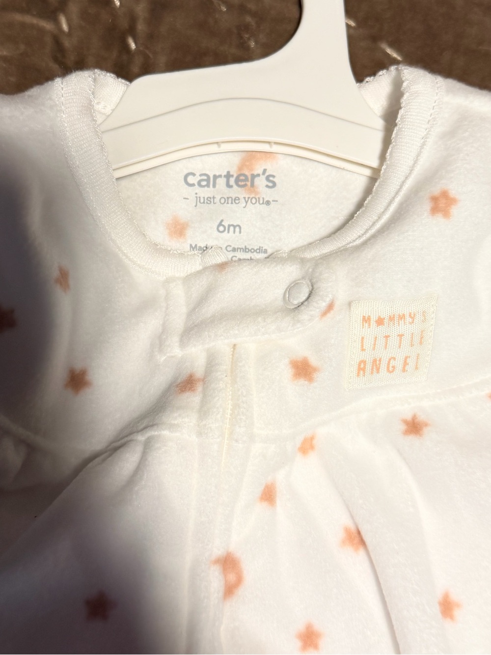 Carter’s Baby Girl Bundle - Picture 4 of 6